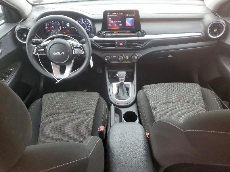 2023 Kia Forte მანქანა იყიდება აუქციონზე, vin: 3KPF24AD2PE583301, აუქციონის ნომერი: 54355146