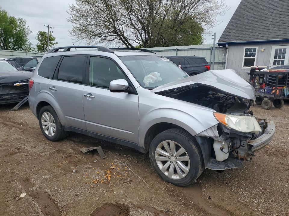 Продажа на аукционе авто 2012 Subaru Forester, vin: JF2SHADC1CH406243, номер лота: 53420506