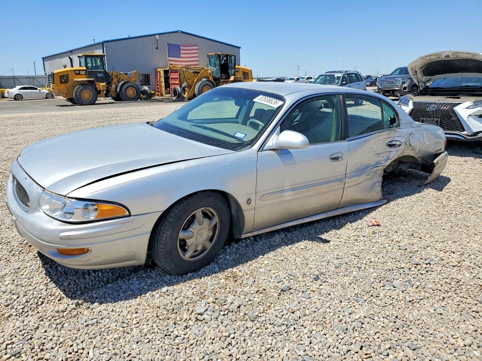 52836626 :رقم المزاد ، 1G4HP54K21U298368 vin ، 2001 Buick Lesabre مزاد بيع