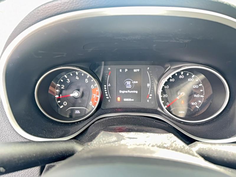 2021 Jeep Compass მანქანა იყიდება აუქციონზე, vin: 3C4NJCBB5MT559975, აუქციონის ნომერი: 55751696