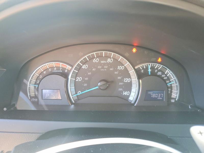54139366 :رقم المزاد ، 4T1BF1FK1EU425485 vin ، 2014 Toyota Camry مزاد بيع