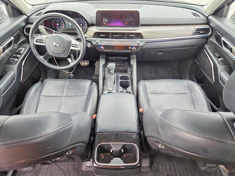 Продаж на аукціоні авто 2021 Kia Telluride, vin: 5XYP54HC0MG127420, номер лоту: 52645236