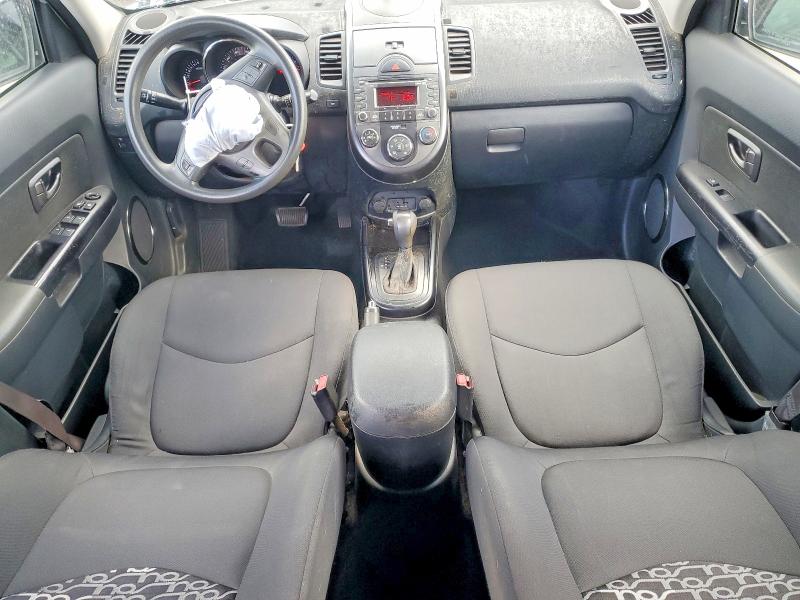 Продажа на аукционе авто 2011 Kia Soul, vin: KNDJT2A20B7715622, номер лота: 52270146