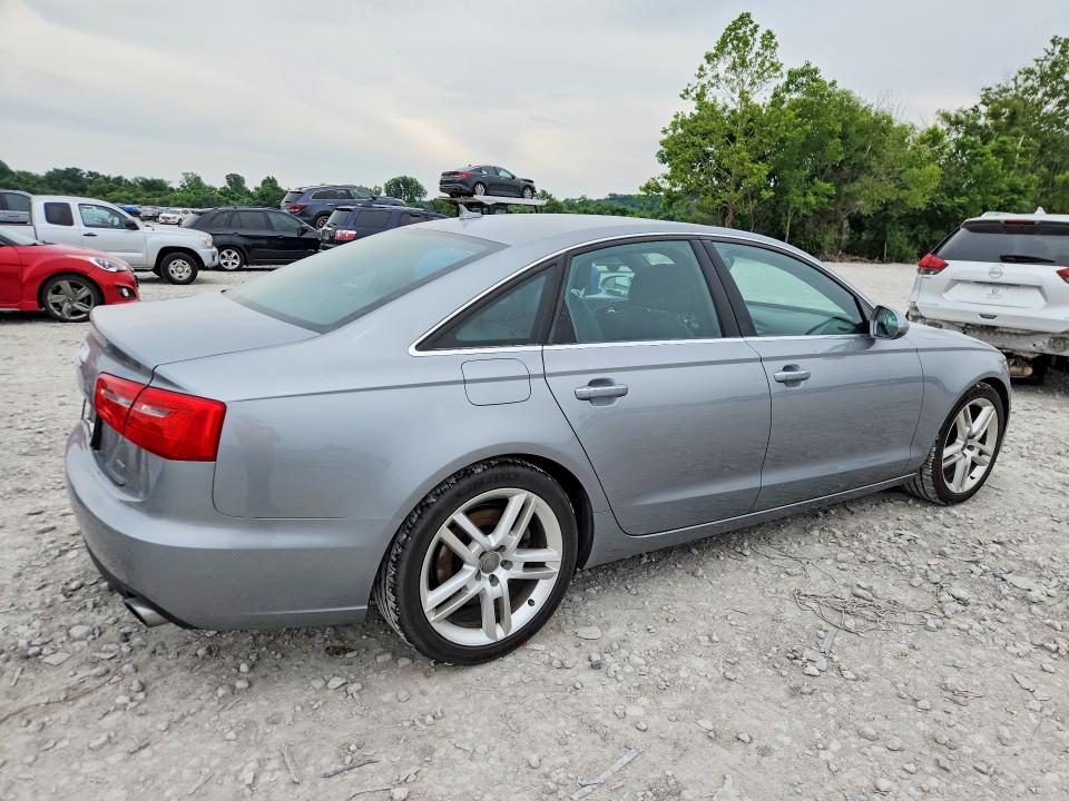 Продаж на аукціоні авто 2015 Audi A6, vin: WAUGFAFC9FN034970, номер лоту: 55079376