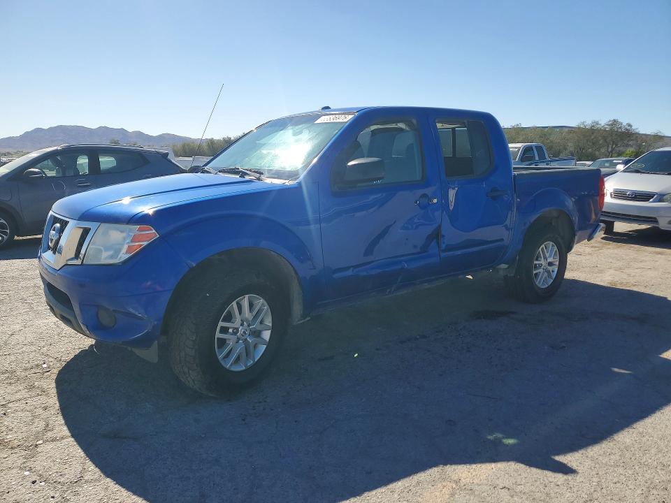 Продажа на аукционе авто 2014 Nissan Frontier, vin: 1N6AD0EV6EN744609, номер лота: 53836976