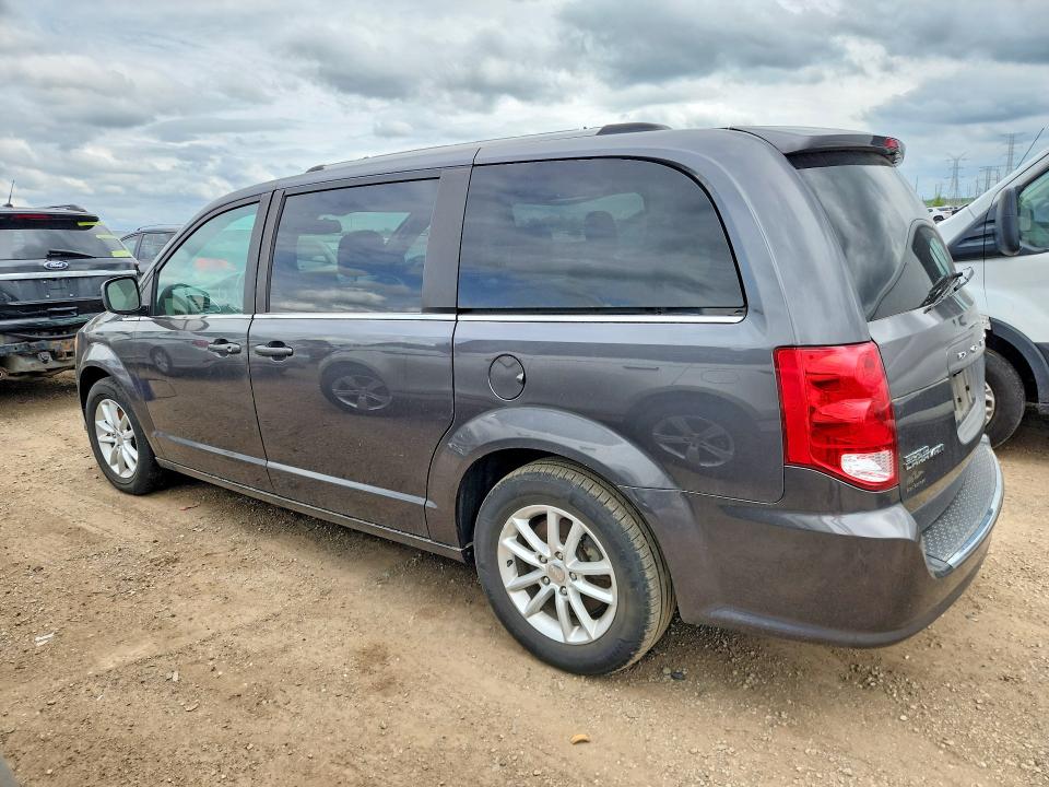 Auction sale of the 2019 Dodge Grand Caravan, vin: 2C4RDGCG9KR559097, lot number: 53935076