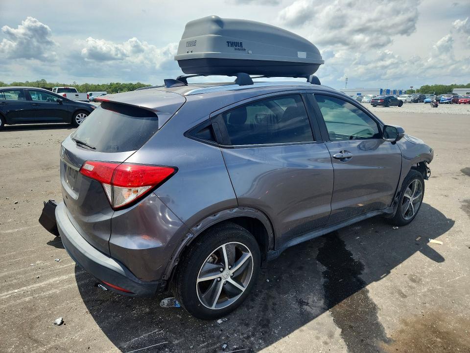 53664416 :رقم المزاد ، 3CZRU5H59MM702193 vin ، 2021 Honda Hr-v مزاد بيع