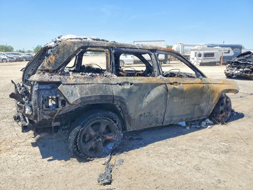 Продажа на аукционе авто 2026 Jeep Grand Cherokee, vin: 1C4RJHBR6T8557600, номер лота: 54866566