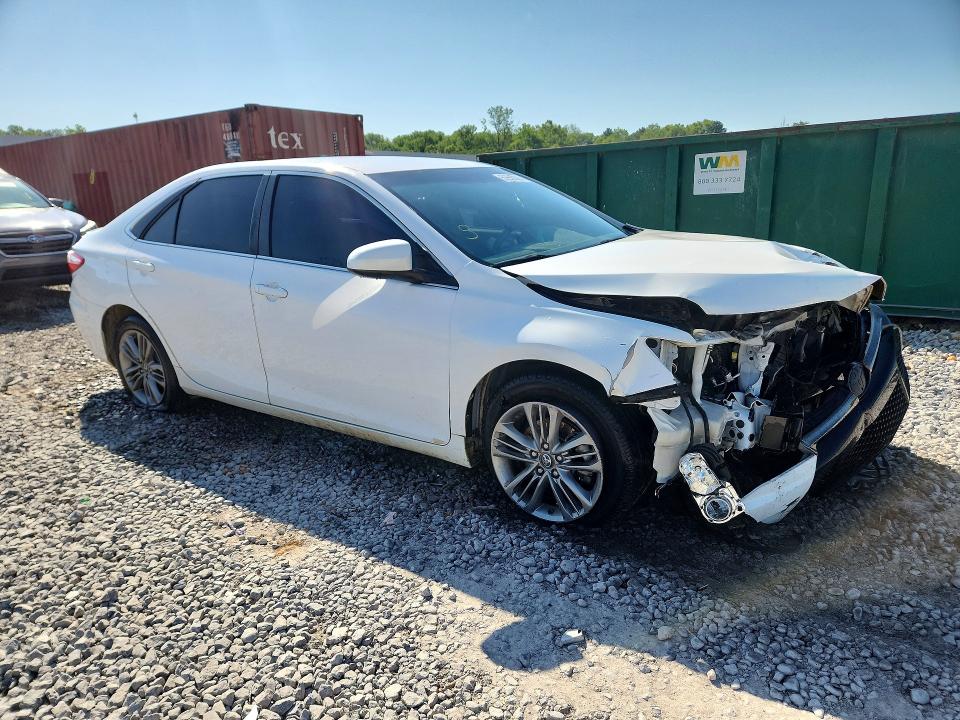 53550366 :رقم المزاد ، 4T1BF1FK3HU722424 vin ، 2017 Toyota Camry مزاد بيع