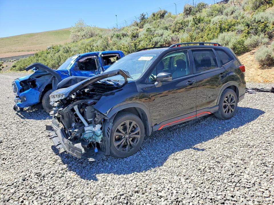 Продажа на аукционе авто 2019 Subaru Forester, vin: JF2SKAPC6KH583382, номер лота: 53273106