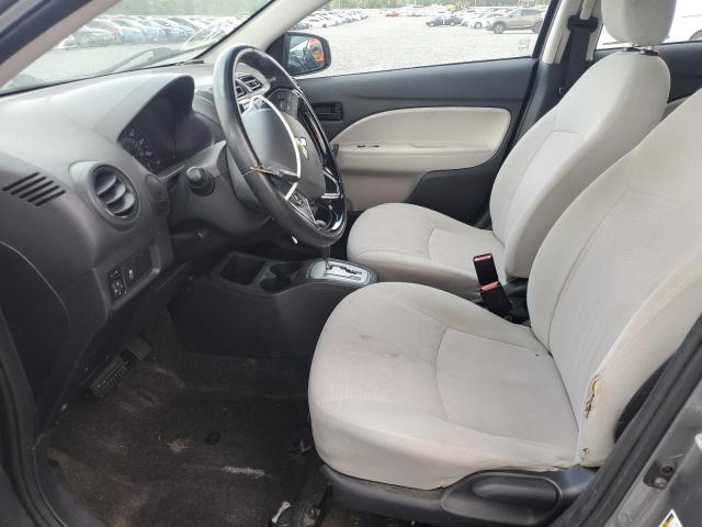 52921956 :رقم المزاد ، ML32F3FJ8HHF06574 vin ، 2017 Mitsubishi Mirage مزاد بيع