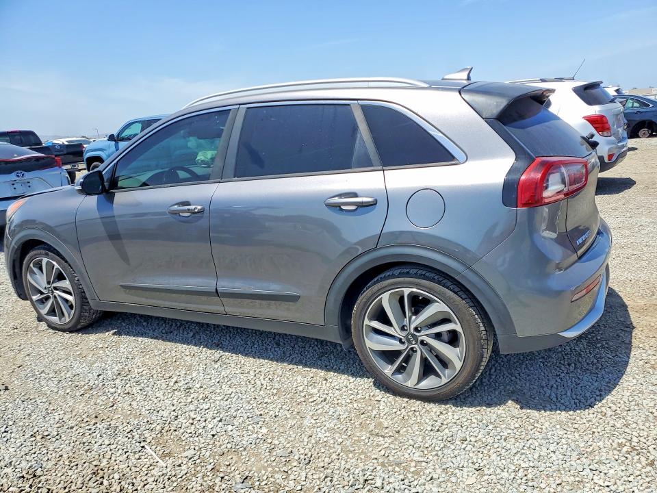 Aukcja sprzedaży 2017 Kia Niro, vin: KNDCE3LC8H5075968, numer aukcji: 54184626