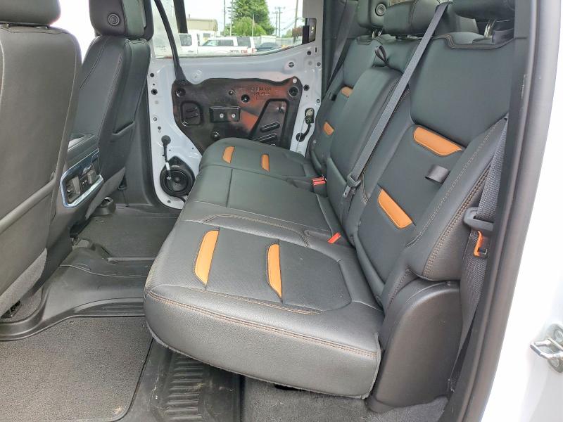 Продаж на аукціоні авто 2022 Gmc Sierra Limited, vin: 3GTU9EET8NG146964, номер лоту: 54685076
