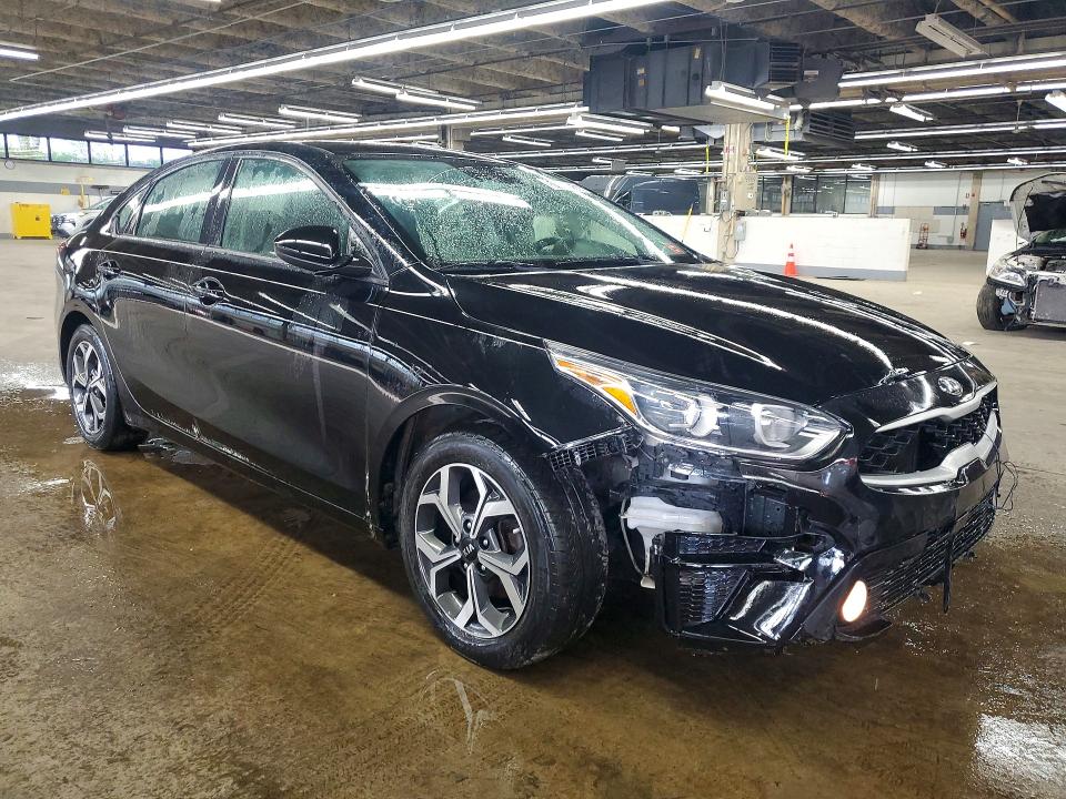 Aukcja sprzedaży 2020 Kia Forte, vin: 3KPF24AD7LE148252, numer aukcji: 51538456