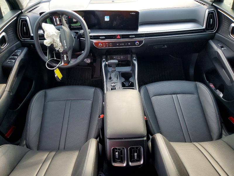 55380416 :رقم المزاد ، 5XYRL4JCXTG424122 vin ، 2026 Kia Sorento مزاد بيع