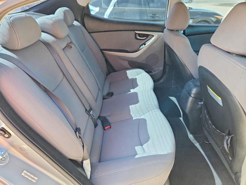 Продаж на аукціоні авто 2014 Hyundai Elantra, vin: KMHDH4AE9EU204271, номер лоту: 54496906