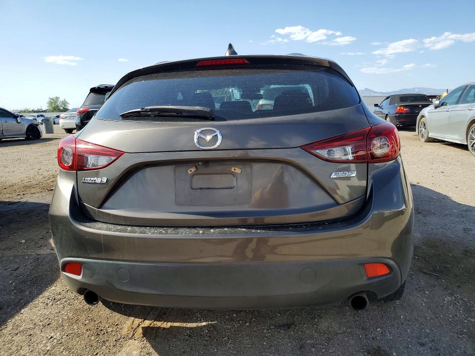 Продаж на аукціоні авто 2015 Mazda 3, vin: JM1BM1L7XF1243572, номер лоту: 53292796