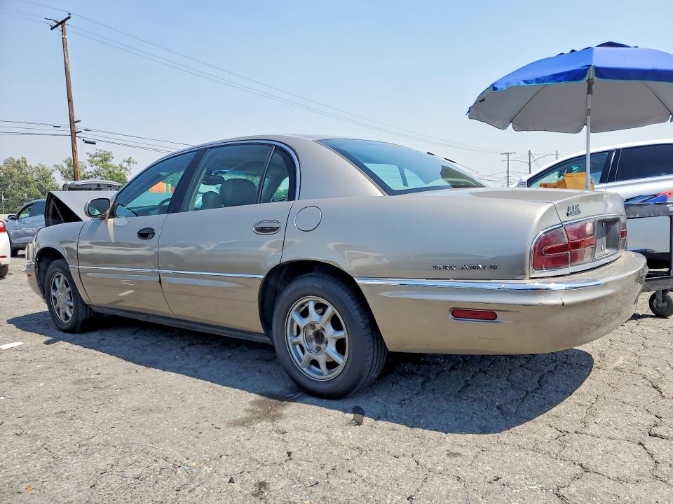 Aukcja sprzedaży 2000 Buick Park Avenue, vin: 1G4CW54K5Y4296878, numer aukcji: 52506756