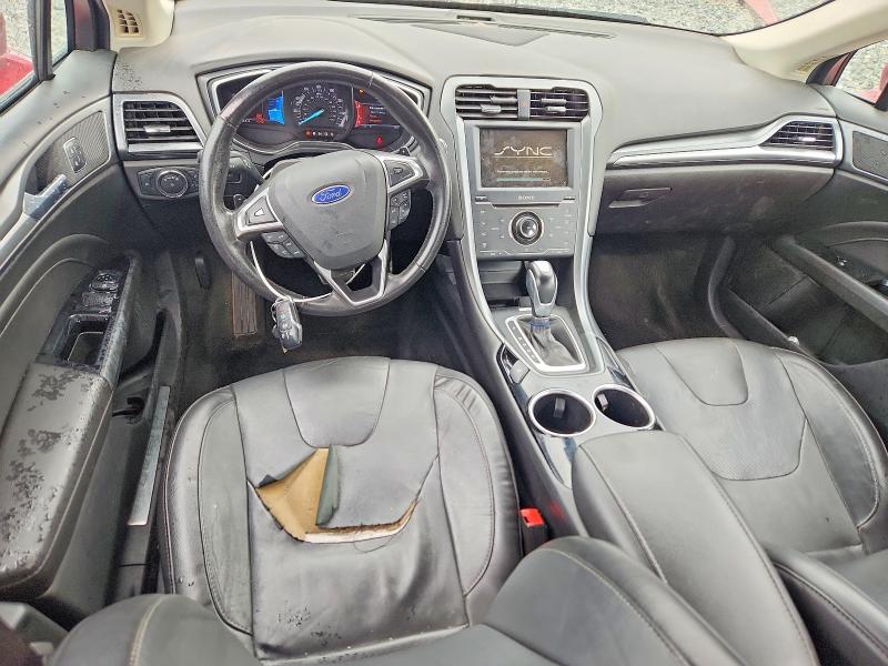 51762316 :رقم المزاد ، 3FA6P0K9XDR308743 vin ، 2013 Ford Fusion مزاد بيع
