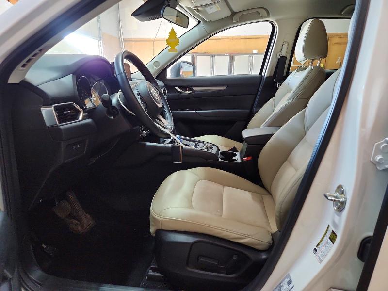 Aukcja sprzedaży 2020 Mazda Cx-5, vin: JM3KFBCM1L1741992, numer aukcji: 54480366