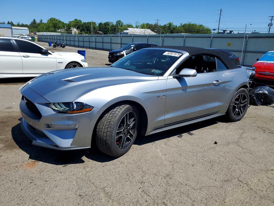 Aukcja sprzedaży 2023 Ford Mustang, vin: 1FATP8UH4P5102413, numer aukcji: 52927676