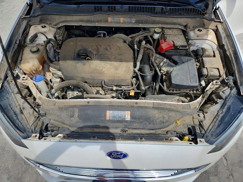 Aukcja sprzedaży 2017 Ford Fusion, vin: 3FA6P0HD9HR367025, numer aukcji: 53668316