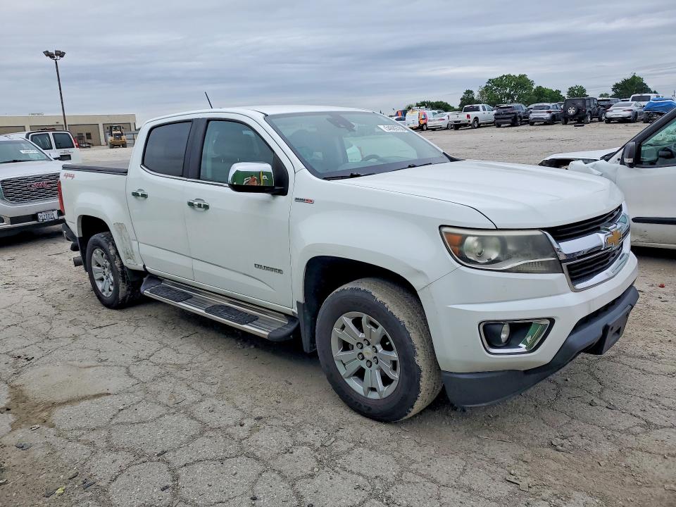 Продаж на аукціоні авто 2016 Chevrolet Colorado, vin: 1GCPTCE13G1181012, номер лоту: 54689786