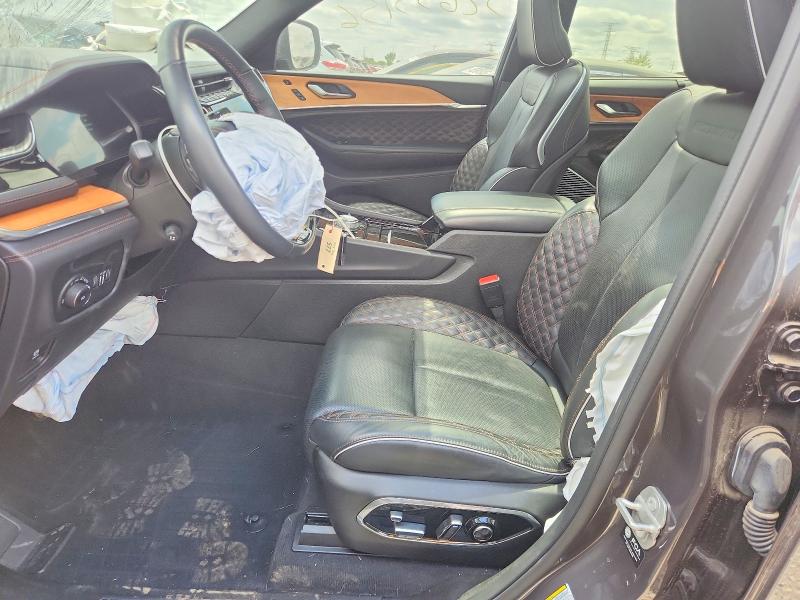Aukcja sprzedaży 2023 Jeep Grand Cherokee, vin: 1C4RJKET3P8849974, numer aukcji: 52655156