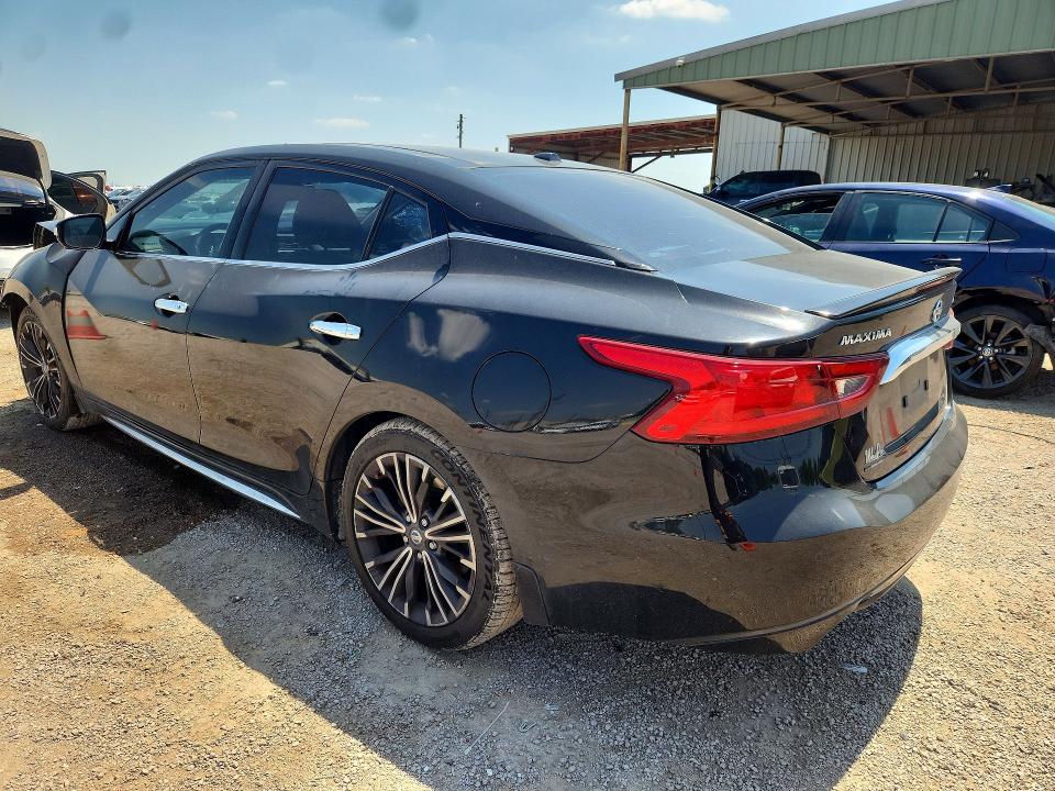 2016 Nissan Maxima მანქანა იყიდება აუქციონზე, vin: 1N4AA6AP4GC416986, აუქციონის ნომერი: 53099956