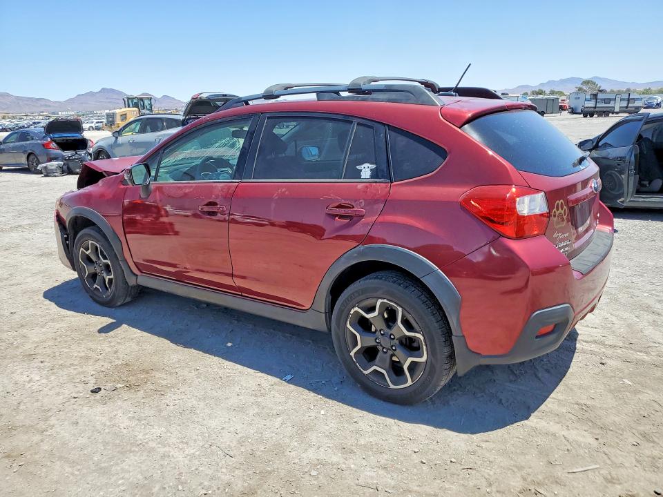 Aukcja sprzedaży 2015 Subaru Xv Crosstrek, vin: JF2GPASC5F8275446, numer aukcji: 53668736
