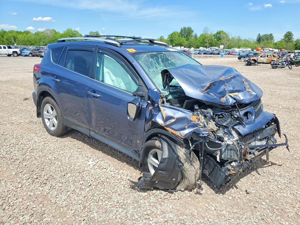 53224056 :رقم المزاد ، 2T3RFREV9EW173453 vin ، 2014 Toyota Rav4 مزاد بيع