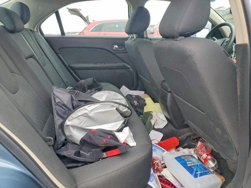 55580246 :رقم المزاد ، 3FAHP0HA4BR173444 vin ، 2011 Ford Fusion مزاد بيع