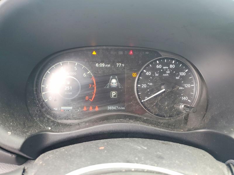 53633896 :رقم المزاد ، 3N1CP5DV3PL561465 vin ، 2023 Nissan Kicks مزاد بيع