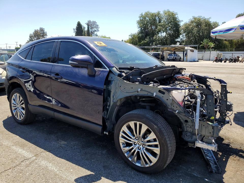 Aukcja sprzedaży 2023 Toyota Venza, vin: JTEAAAAH5PJ145482, numer aukcji: 51910576