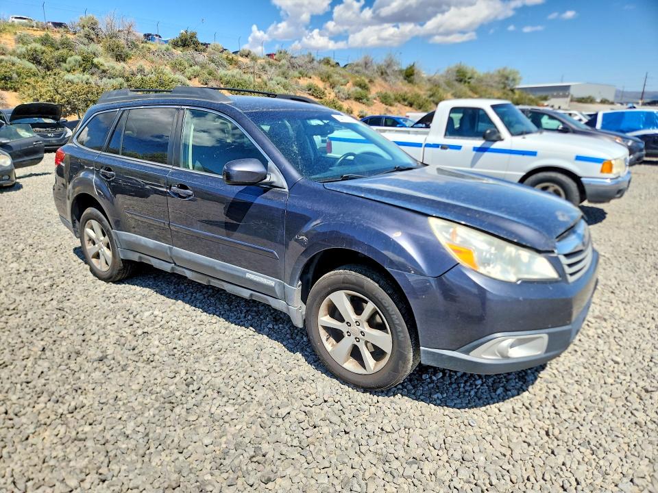 54730306 :رقم المزاد ، 4S4BRBFC3C3240279 vin ، 2012 Subaru Outback مزاد بيع