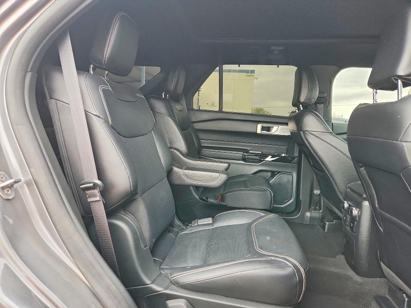 52467466 :رقم المزاد ، 1FM5K8GCXPGB95570 vin ، 2023 Ford Explorer مزاد بيع