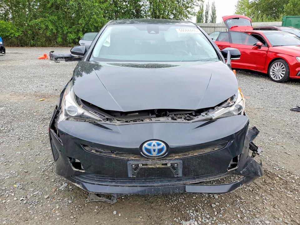 55568446 :رقم المزاد ، JTDKBRFU7H3055007 vin ، 2017 Toyota Prius مزاد بيع