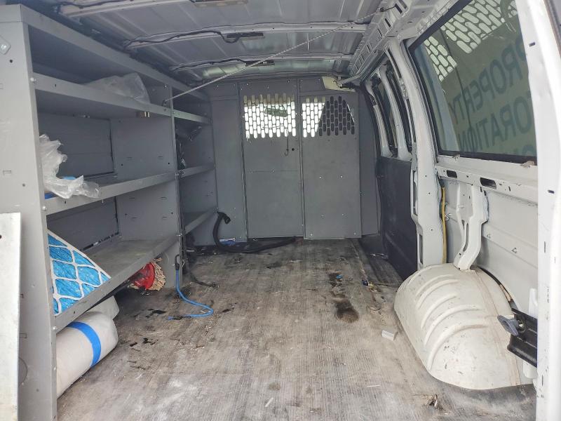 Продажа на аукционе авто 2022 Chevrolet Express G2500, vin: 1GCWGAFP0N1270413, номер лота: 52665276