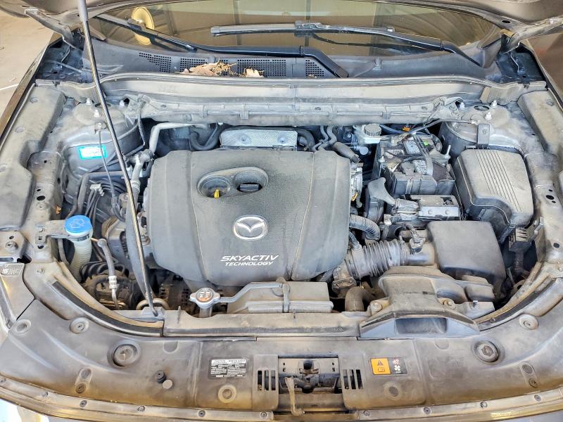 52713466 :رقم المزاد ، JM3KFBDM7K1513721 vin ، 2019 Mazda Cx-5 مزاد بيع