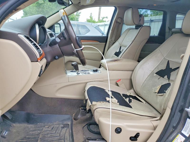 Aukcja sprzedaży 2011 Jeep Grand Cherokee, vin: 1J4RR6GT3BC551678, numer aukcji: 52504746
