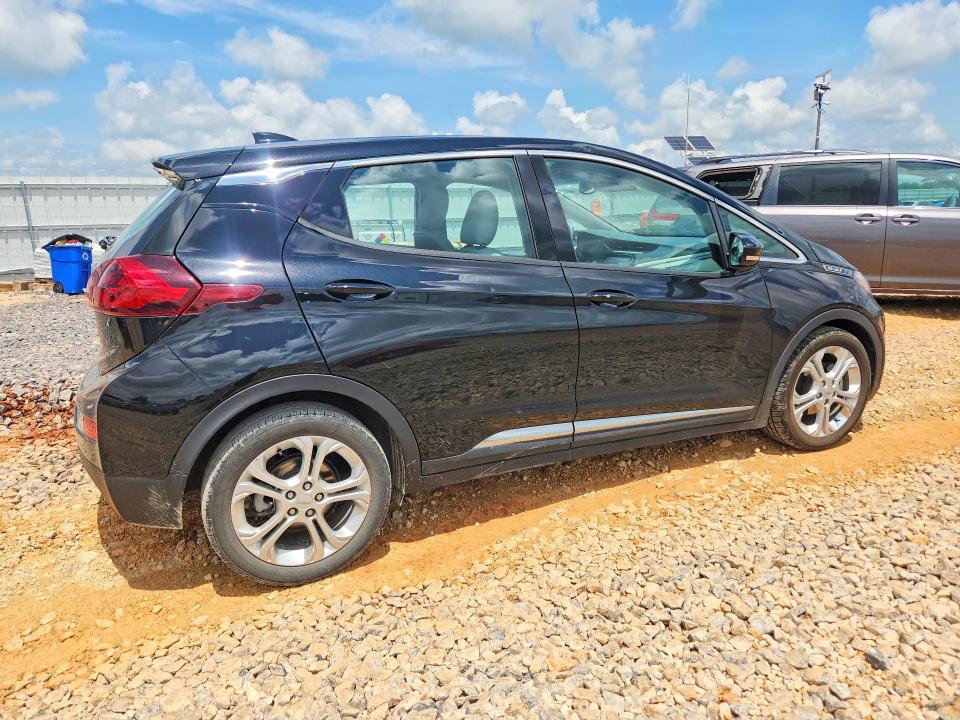 2021 Chevrolet Bolt Ev მანქანა იყიდება აუქციონზე, vin: 1G1FY6S01M4109187, აუქციონის ნომერი: 54522136