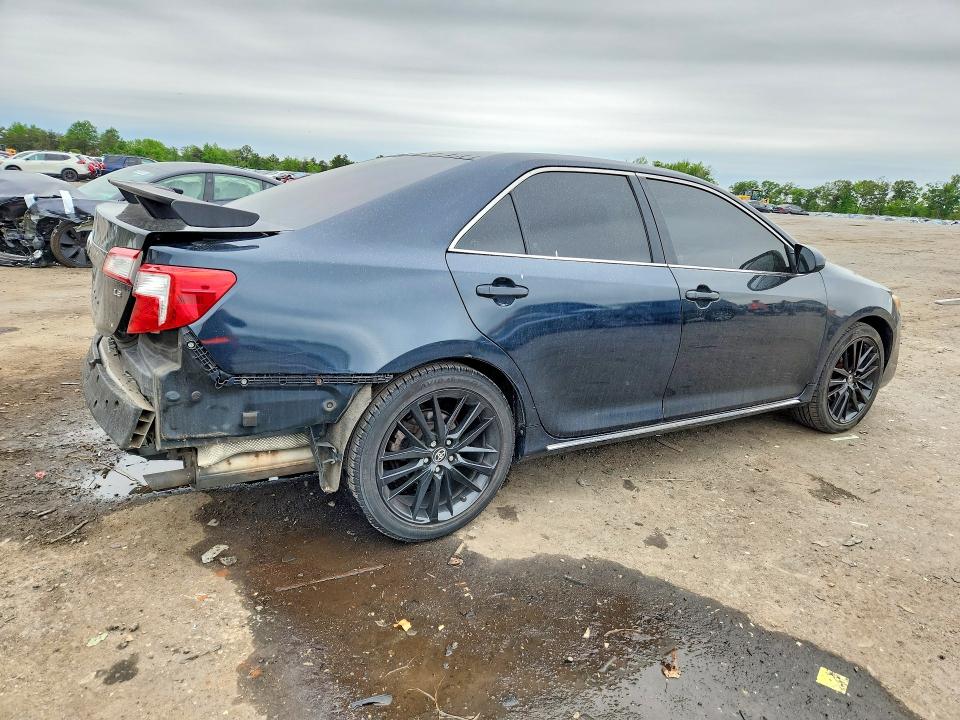Продажа на аукционе авто 2013 Toyota Camry, vin: 4T1BF1FK8DU230854, номер лота: 52812546
