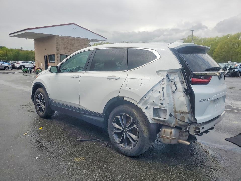 2020 Honda Cr-v მანქანა იყიდება აუქციონზე, vin: 5J6RW2H80LL047621, აუქციონის ნომერი: 53933126