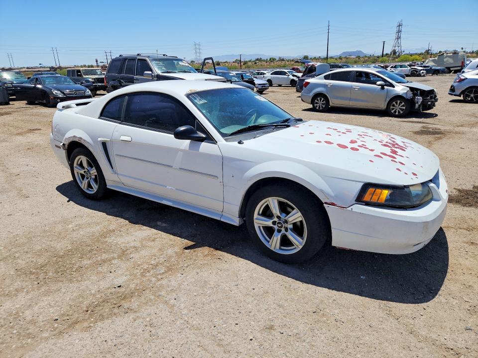 54927596 :رقم المزاد ، 1FAFP40403F427458 vin ، 2003 Ford Mustang مزاد بيع