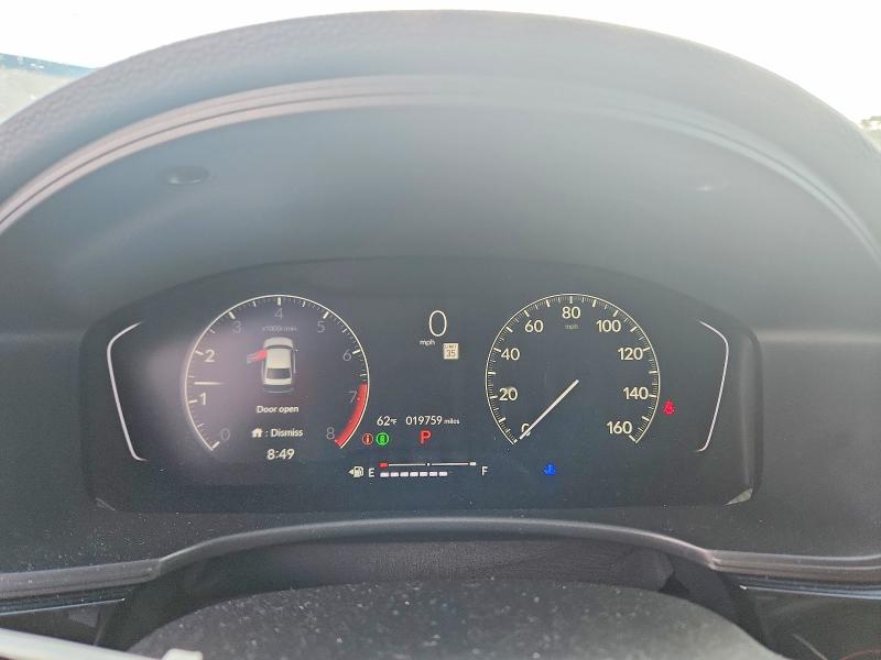 Продаж на аукціоні авто 2023 Honda Civic, vin: 2HGFE2F22PH566684, номер лоту: 55347556