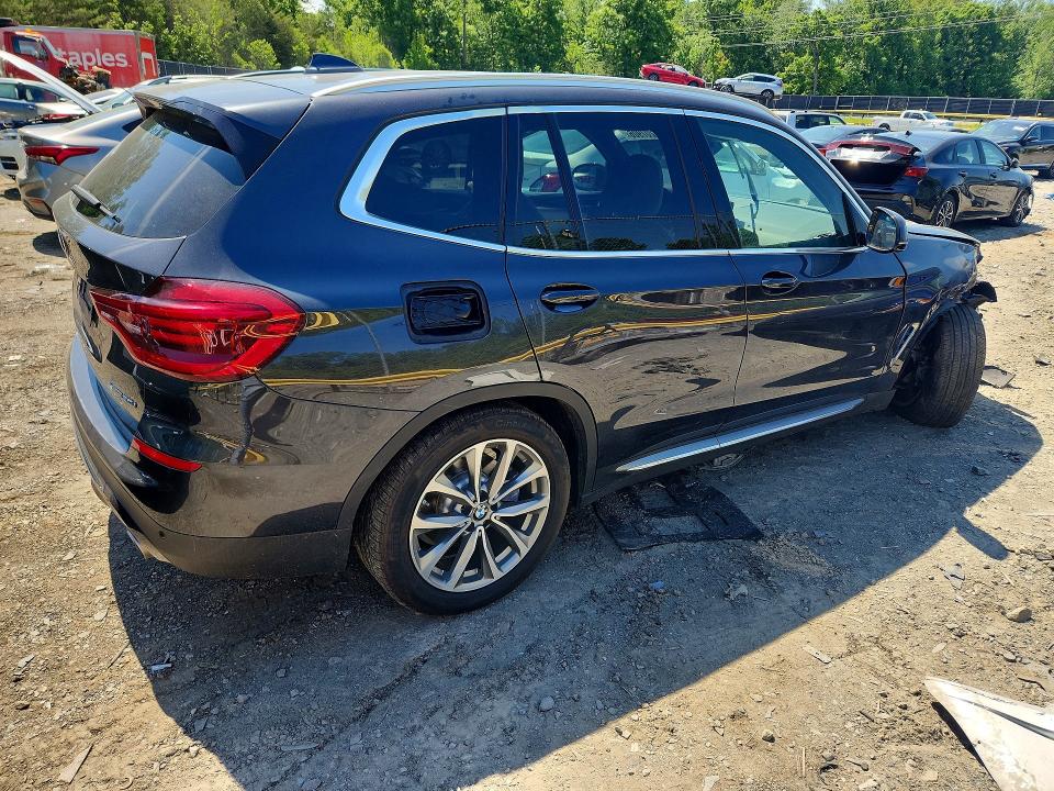 Продажа на аукционе авто 2019 Bmw X3, vin: 5UXTR9C5XKLE16316, номер лота: 53207906