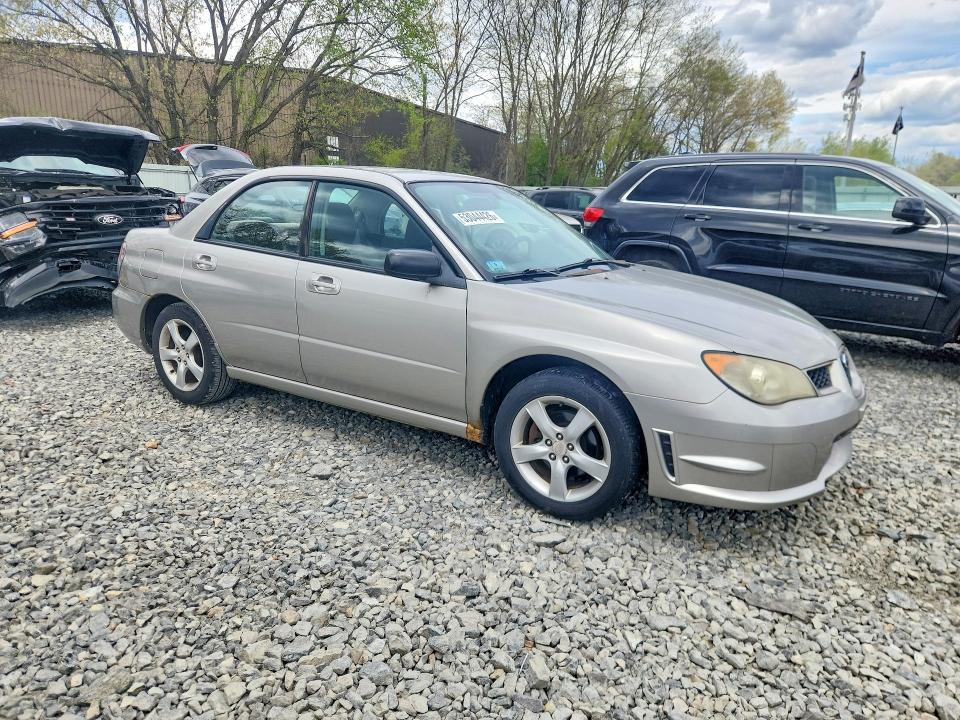 53044426 :رقم المزاد ، JF1GD676X6H521209 vin ، 2006 Subaru Impreza مزاد بيع