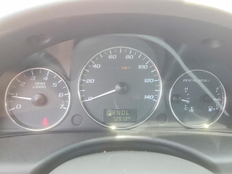 Продажа на аукционе авто 2006 Chevrolet Malibu, vin: 1G1ZT61866F249343, номер лота: 55349266