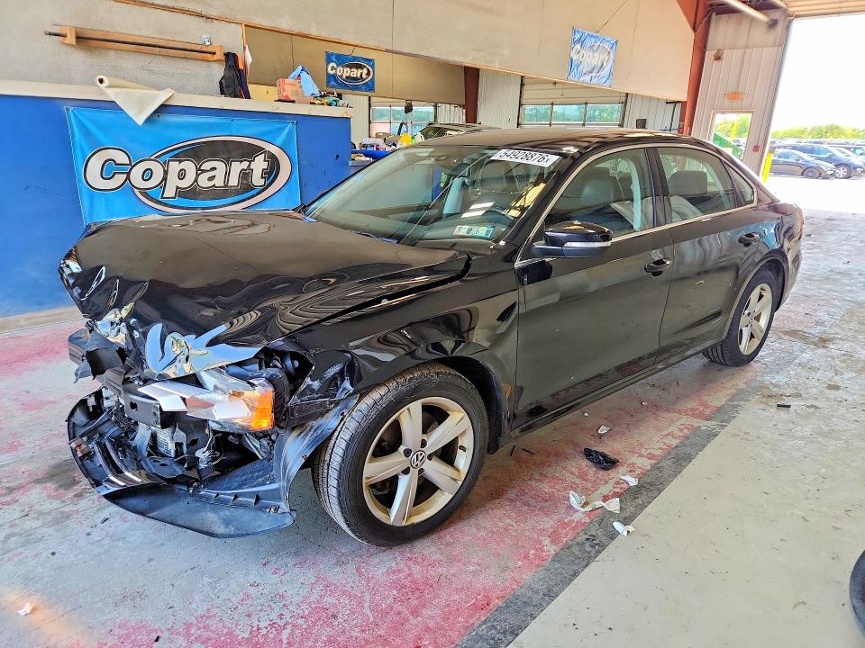 Aukcja sprzedaży 2013 Volkswagen Passat, vin: 1VWBP7A30DC123059, numer aukcji: 54928876