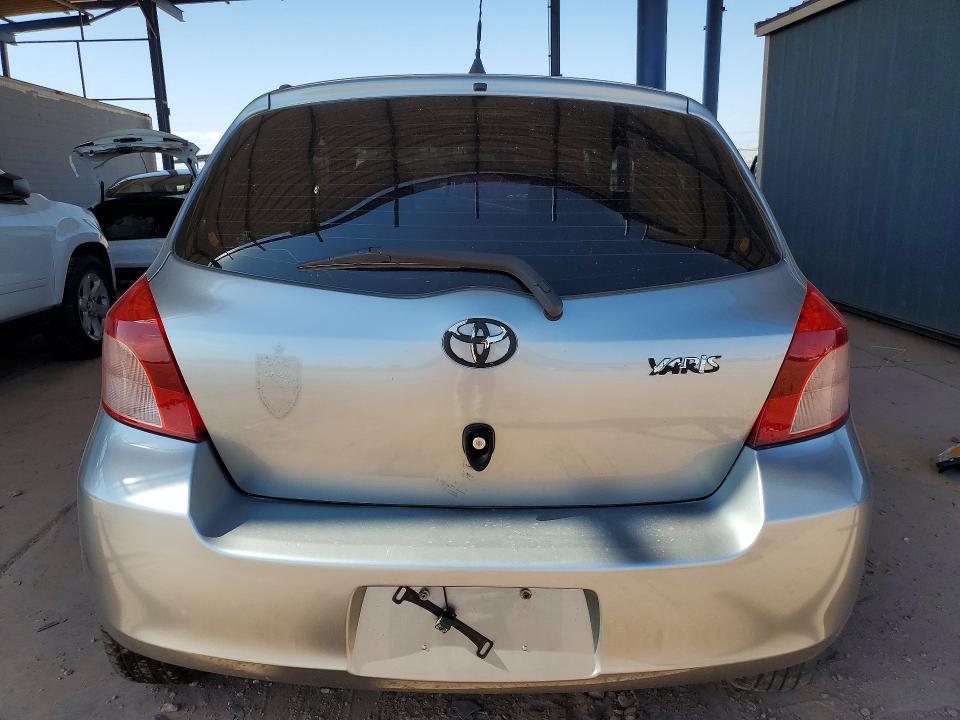 Auction sale of the 2008 Toyota Yaris, vin: JTDJT923885216183, lot number: 53299926